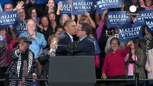 Промежуточные выборы в США: большие надежды республиканцев