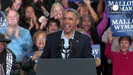 Elecciones de medio mandato en EEUU: Obama se juega el bloqueo de lo que queda de presidencia