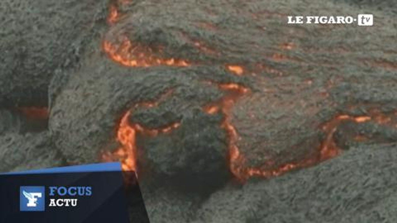 Coulée de lave : l'état de catastrophe naturelle déclaré à Hawaï
