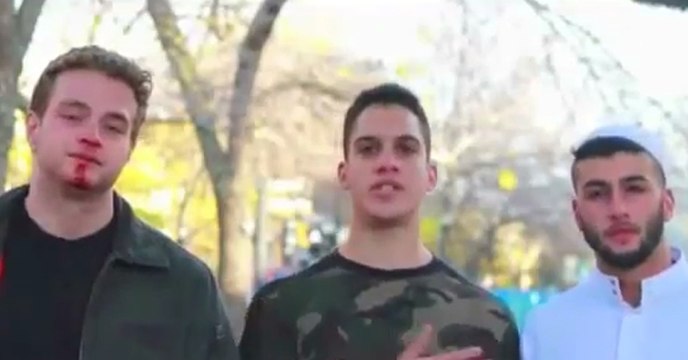 Kanada'da Bir Müslüman Saıdırıya Uğrayınca Ne Olur¿