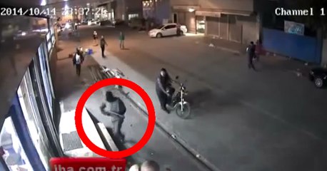 Akla Zarar BİM Soygunu. Komedi Filmi Gibi!