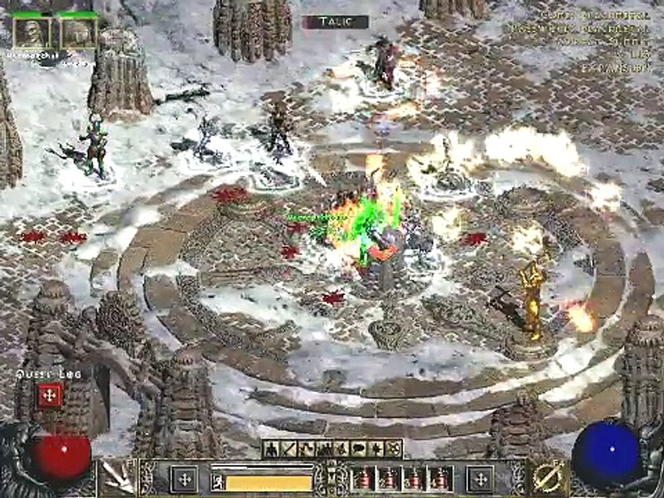 Let's Play Diablo II pt 82