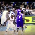Triple flop de DeMarcus Cousins, Kenneth Faried and Rudy Gay