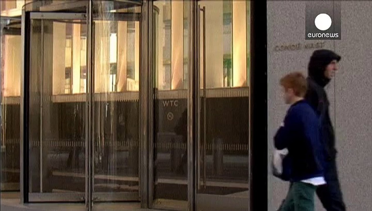 Erste Mieter ziehen ins neue 'World Trade Center' ein