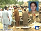 Dunya News-Wagah border tragedy continues to fill eyes with tears across country