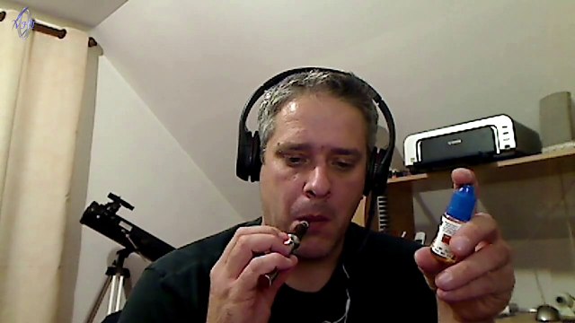 VapHotIn - Test Liquide # 9 - E-Saveur France Liquide #1 - Cola - Menthe Verte - Fruits rouges