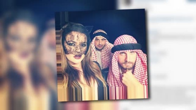 Khloe Kardashian répond aux réactions négatives aux costumes d'Halloween controversés