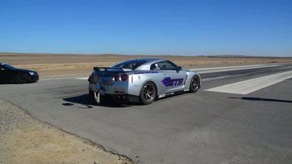 Sortie de piste à plus de 350 km/h