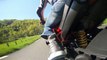 RoadTrip across France 2014 on Ducati Monster 695 [GoPro H3+ Black]