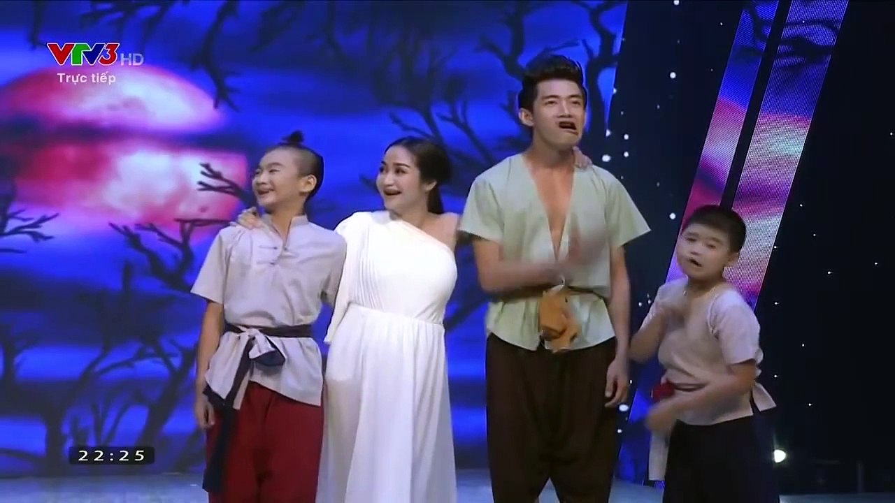 Bước nhảy hoàn vũ Nhí ngày 26-9-2014 - Phần 2 - m.thuymien.com