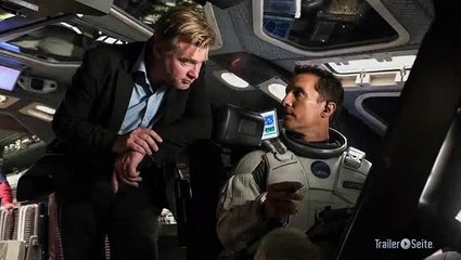 Special zu Interstellar: Matthew McConaughey (engl.)
