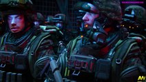 Cod Advanced Warfare - Campaign Mission #1 Induction Part 1 - PC - HD