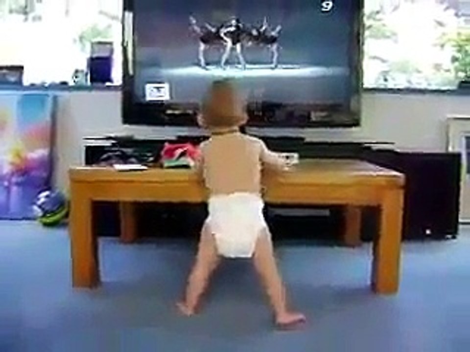 baby dance