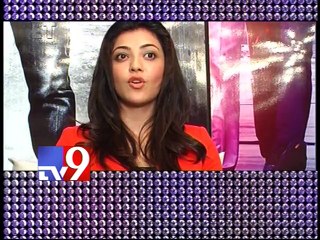 Kajal to do a movie with Danush - Tv9