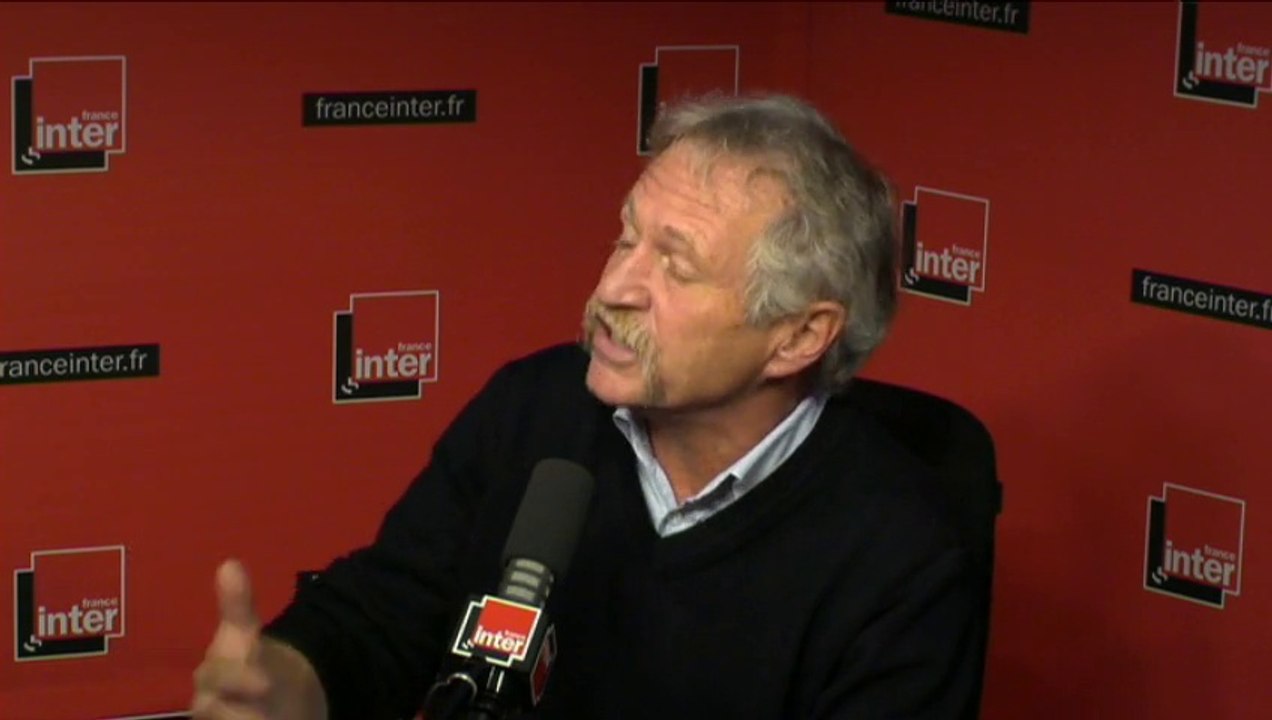 José Bové, 'Ce projet Sivens a été construit dans les normes mais sa légitimité est contestable'