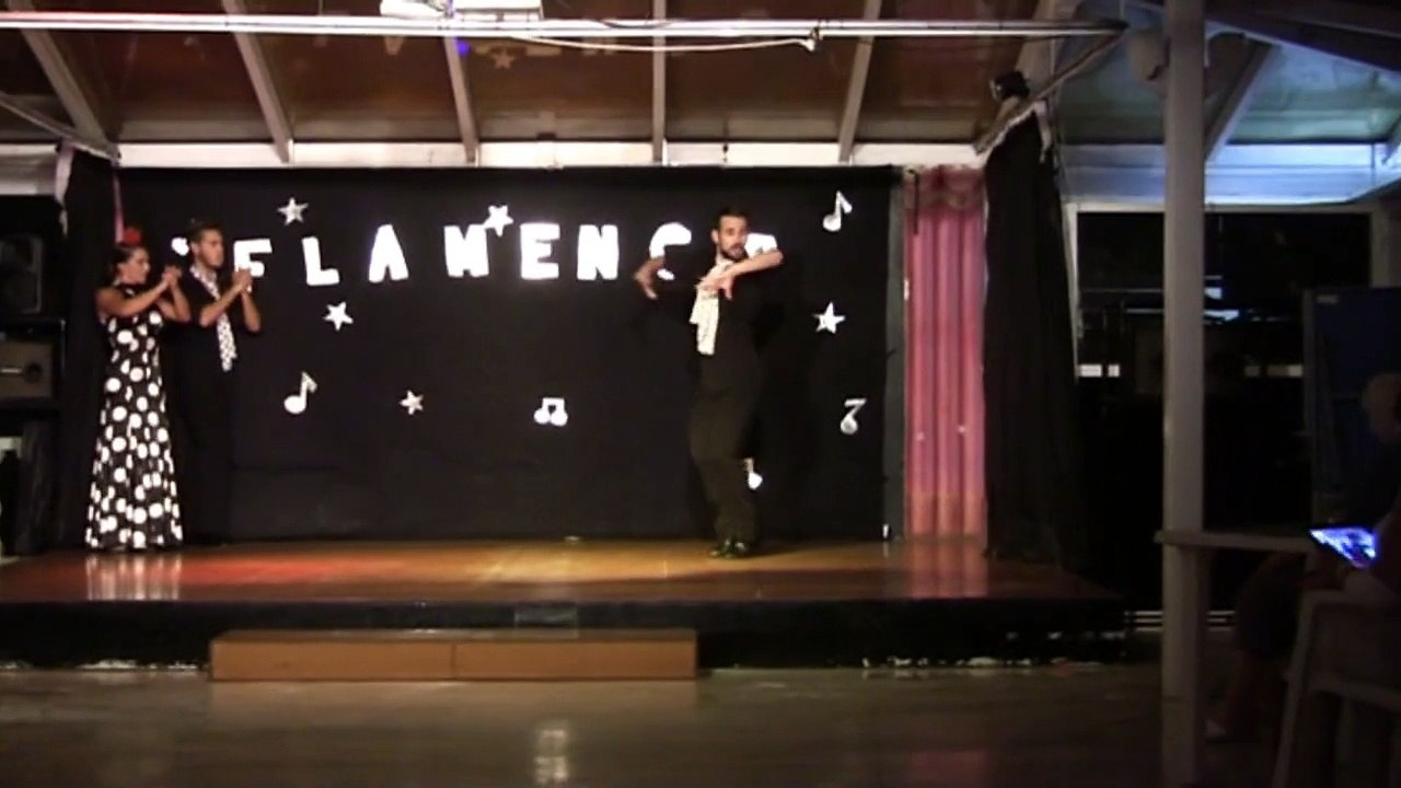 Andalousie Costa Del Sol Flamenco a Torremolinos