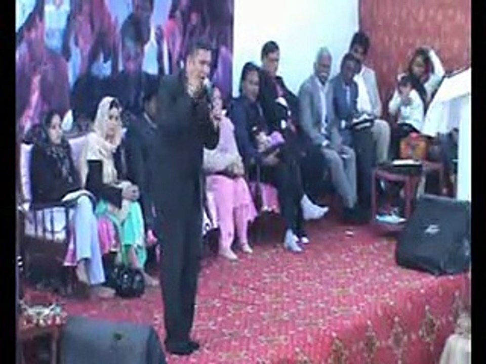 Youhana Rsool Ki Jilawatni (Message by (Pastor/Dr.Jamil Nasir) part 1