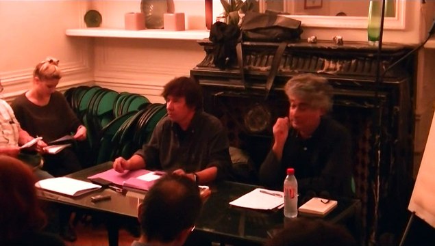 Richard Rechtman - Les Crimes de masse - le cas des Khmers rouges au Cambodge