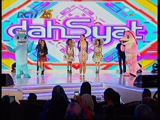 [141104]Dahsyat - Seg 3