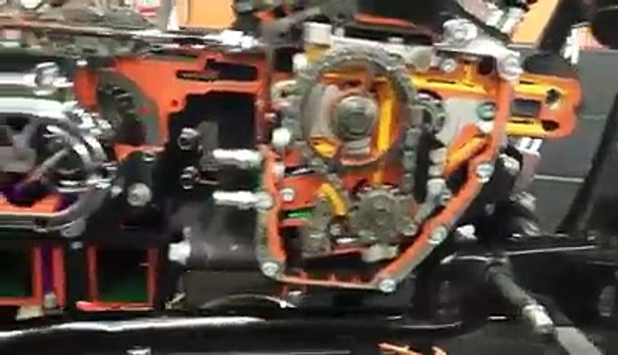 Twin-Cam fonctionnement