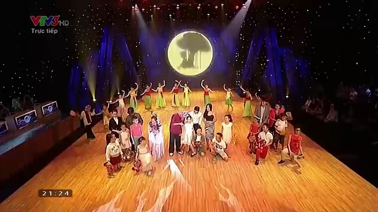Bước nhảy hoàn vũ nhí ngày 29-8-2014 - Phần 1 - m.thuymien.com