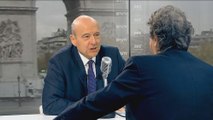 Juppé ne voit pas comment Hollande 