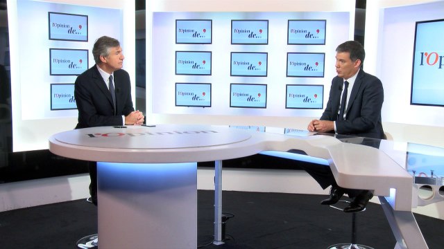 Olivier Faure (PS) - Sivens : «Il faut réconcilier des visions contradictoires»