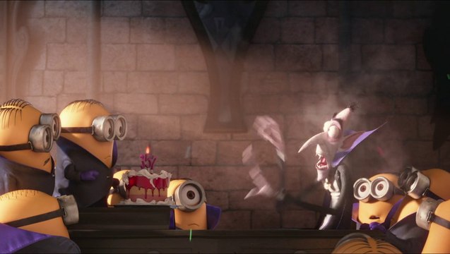 Les Minions: Le trailer du film en VOSTFR