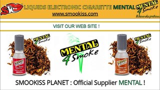 Liquids Electronic Cigarette Mental | www.smookiss.com