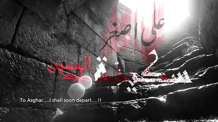 Abb Main Soo Jao Gi Baba - Mir Hasan Mir - Nohay 2015 [HD]