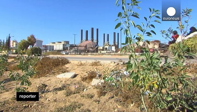 غزة المدمرة تأن تحت الدمار وتستصرخ اعادة الإعمار