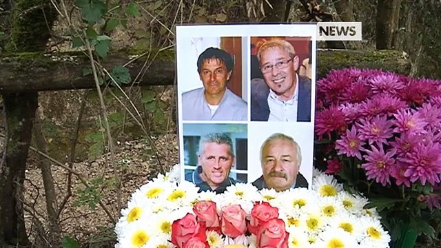 UN PARCO NEL LUOGO DELLA TRAGEDIA