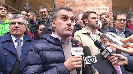PD, MANILDO CON LA MORETTI GLI ALTRI CONTRO