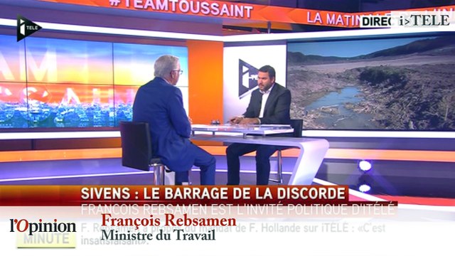 TextO’ : Réunion cruciale pour l'avenir du barrage de Sivens