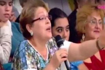 Çağla Şikel'e Seyirciden Fırça