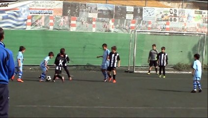 Κ.10 Μ.Ε.Λ.Α.Σ. - Α.Ο. ΚΑΣΤΕΛΑΣ   [5.3]  1ο ΗΜΙΧ.  2.11.2014