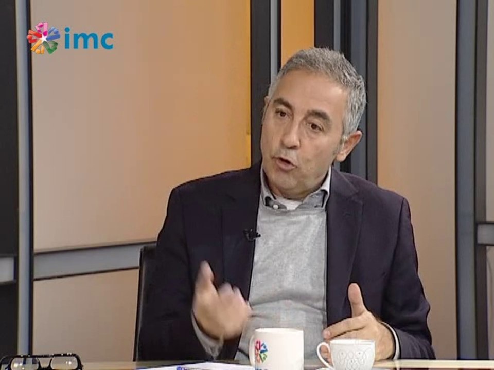 "IŞİD varken barış sürecinin silahsızlanma üzerinden yürümesi gerçekçi değil"