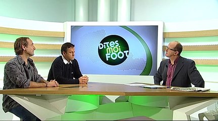 Dites-moi Foot du 3 novembre 2014