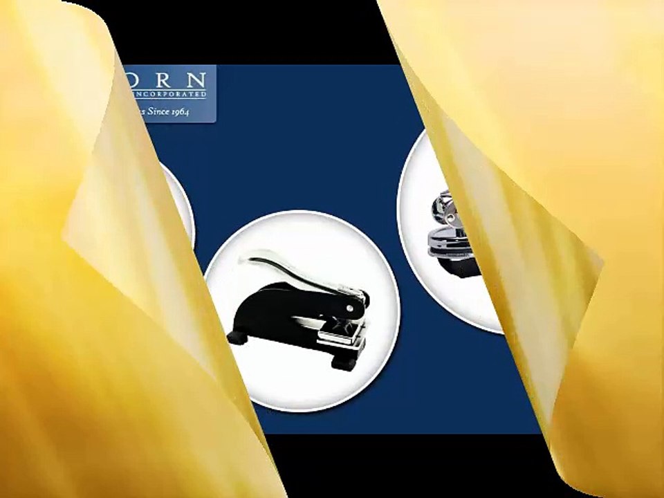 Acornsales - Self Inking Rubber Stamps