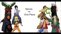 Gino91 - Naruto vs One Piece - ( If Today Was Your Last - Day ) - ( Linkin Park - Numb )