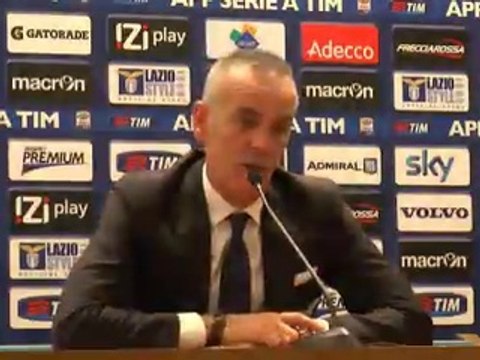 Lazio, Pioli: 'Primo tempo perfetto. Il nostro obiettivo è l'Europa'