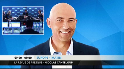 Nicolas Canteloup - Des ministres drones qui survolent des dossiers