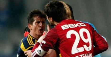 Emre Belözoğlu: Dünkü Bebe Bana Kafa Atıyor