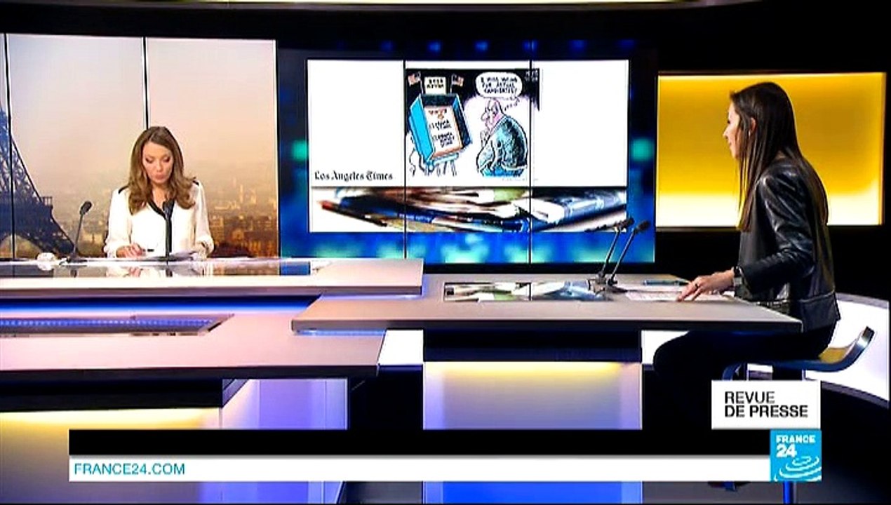 Revue de presse internationale - Elections de mi-mandat : un vote pour ou contre Barack Obama