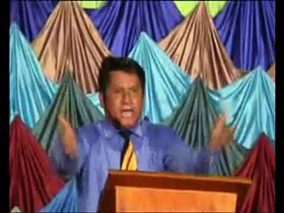 Youhana Rsool Ki Jilawatni (Message by (Pastor/Dr.Jamil Nasir) part 2