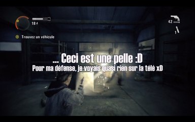 (Découverte) Alan Wake - X360 - 08/Episode 3 - La Rançon (2/3)