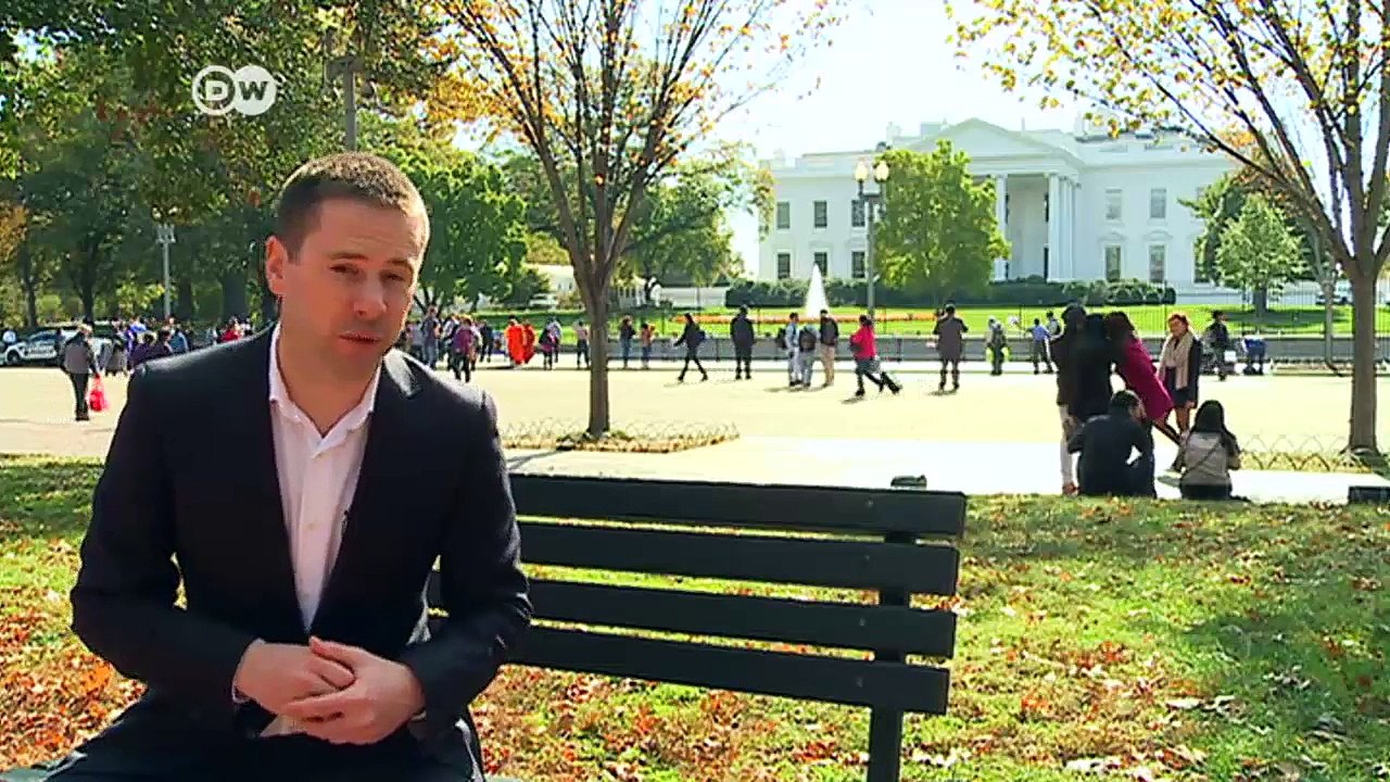 US-Kongresswahlen - Machtspiel in Washington | Journal