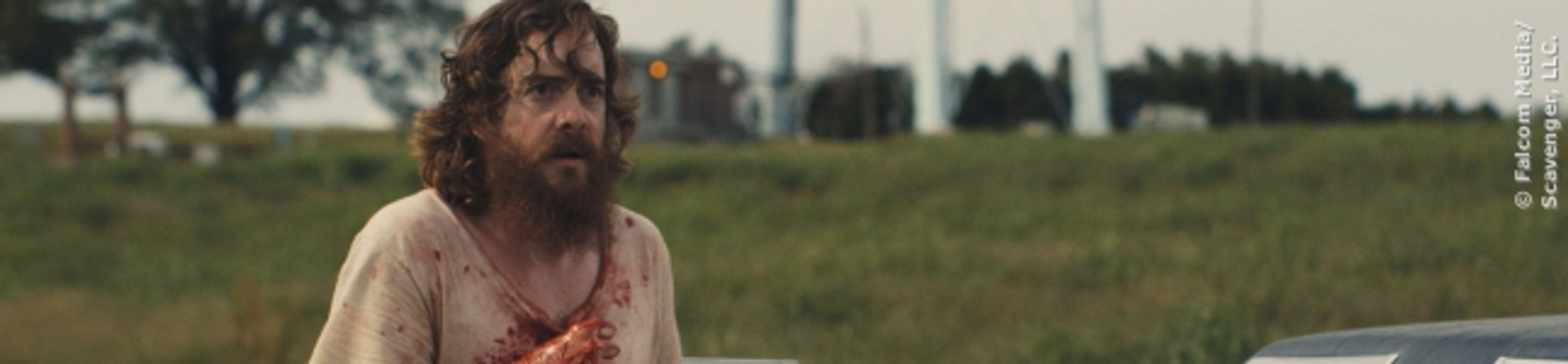 Blue Ruin Trailer (Deutsch)