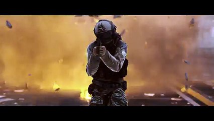 10 heures de marche en tant que soldat dans Battlefield 4