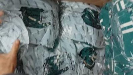 Kargo Yoluyla Kaçakçılık İddiası